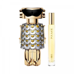 Set Paco Rabanne: Fame Eau De Parfum For Women, 80 ml + Fame Eau De Parfum For Women, 10 ml