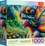 Trefl Dėlionė 1000 vnt. - Kri&scaron;tolinė fėja