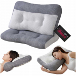 Mink&scaron;ta ortopedinė miego pagalvė i&scaron; memory foam putų