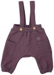 Children s lace-ups Koala Pure violetinė, size 68 (4-6m), 68 (4-6m)