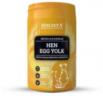 HOLISTA Hen egg yolk - papildai &scaron;unims ir katėms - 120g
