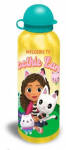 Gabby's Dollhouse aliuminio butelis 500 ml