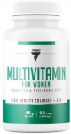 TREC Vitaminų kompleksas moterims (90 kaps).