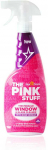 The Pink Stuff Stiklų valiklis su rožių actu The Rožinė Stuff 750ml