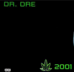 Dr. Dre - 2001 (vinilinė plok&scaron;telė, LP)