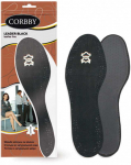 Vidpadžiai Leder Juodas Corbby 41/42