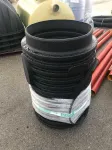 Carat pagarinājums h1000mm ar gumiju