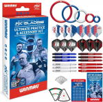Smiginio treniruočių ir aksesuarų rinkinys Winmau PDC Ultimate