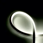 6W/m LED NEON juosta, 24V, 238LEDs/m, 3000K, IP20, 5m ritė, LS62
