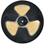 10W/m LED COB juosta PREMIUM, 4000K, IP65, 24V, 320LED/m, 5m ritė