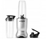 NutriBullet NB1206S Countertop plakiklis 0.9 l 1200 W Sidabrinis, Juodas