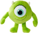 SIMBA Disney Pixar Monsters, Inc. Mike Wazowski Flufflets plush toy 25cm