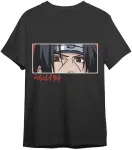 PIERROT Naruto Shippuden Itachi Eyes adult t-shirt