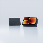 &bdquo;Xiaomi Pad 8/8 Pro&ldquo; dėklas | Pilkas