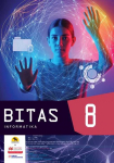 KNYGA Bitas 8. Informatikos vadovėlis 8 klasei
