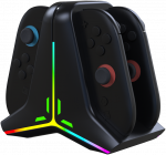 Snakebyte Keturių kartų įkrovimas &bdquo;Joy-Con&ldquo;