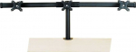 Value Triple Arm stalinis laikiklis 3 monitoriams