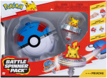 Pok&eacute;mon - Kovos suktukas Pikachu su dideliu kamuoliu (PKW4936)