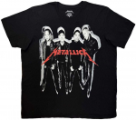 Rock Mar&scaron;kinėliai Metallica All Over Full, Dydis: M