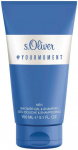 s.Oliver S. Oliver Your Moment Du&scaron;o želė All Over The Body, 150 ml