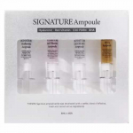 THESERA SIGNATURE Ampulių rinkinys, 4x4 ml