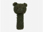 Jollein bar&scaron;kutis Teddy Bear Leaf Žalias