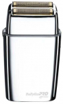 Mobili įkraunama barzdaskutė BaByliss PRO Double Foil Metal Shaver FXFS2E