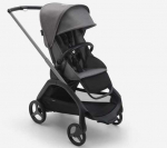 Sportinis vežimėlis Bugaboo Dragonfly Pilkas m&eacute;lange/pilkas m&eacute;lange/graphite frame