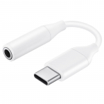 SAMSUNG ADAPTER EE-UC10JUWEGUS TYPE-C JACK 3,5MM Baltas