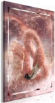 Paveikslas - Space Flamingo (1 Part) Vertical