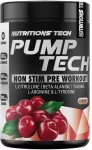 Nutritions Tech Nutrition Tech Pump Tech Non Stim PWO 400g : Skonis - Vy&scaron;ninis