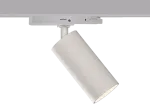 12W LED akcentinis &scaron;viestuvas į 3 fazių bėgelį PIPE, baltas, 2700K, T3986190B