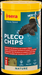 Barība zivīm - Sera Pleco Chips 1.000 ml (380g)