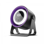 Ventiliatorius Telforceone Forever Light Desk Fan FX100 1800mAh + additional clip mount