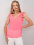 Rožinė vir&scaron;utinė dalis