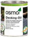 Aliejus terasoms OSMO 010, termo medienos atspalvio, 0,75 l