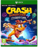 Microsoft Spele prieks Xbox One / Series X Crash Bandicoot 4: It's About Time
