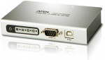 ATEN INTERNATIONAL CO., LTD. USB 4-Port USB-to-Serial RS-232 Hub ATEN