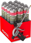 Sandarinimo putos PENOSIL Window & Door Elastic 750 ml, 12 vnt + putų pistoletas C1