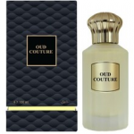 Ahmed Al Maghribi Oud Couture Eau De Parfum 100ml kvepalai Moterims