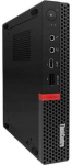 Stacionarus kompiuteris Lenovo M720q Intel Core i3-9100T (4C/4T, 3.1 - 3.7 GHz, 6 MB) | 8 GB DDR4 RAM | 128 GB SSD | Intel UHD Graphics 630 | Windows 11 Pro | Atnaujintas