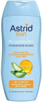 Astrid Moisturizing after-sun milk with beta-carotene 200ml apsauginė priemonė nuo saulės