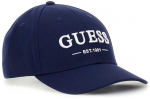 Kepurė Guess Cap AM9609POL01-BLN