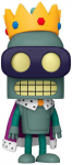 FUNKO POP! Vinilinė figūrėlė: Futurama - Super King Bender