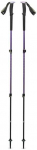 JAV Juodas Diamond Trail soft lilac ėjimo lazdos