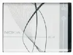 BL-5B Nokia Baterija 890mAh Li-Ion (Bulk)