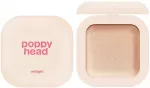 Poppy Head &bdquo;Veilight Baked&ldquo; spindesio suteikianti veido pudra &bdquo;02 Sunlit Aura&ldquo; 12 g