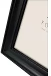 Ramka Focus Focus Calla Juodas 15x20