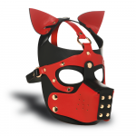 Xr Brands Hound Hood with Muzzle - Juodas