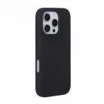 Aizmugurējais vāciņ&scaron; Evelatus Apple iPhone 16 Pro Max Premium Magsafe Soft Touch Silikoninis dėklas Juodas EVEAPP16PMPMSCB ()